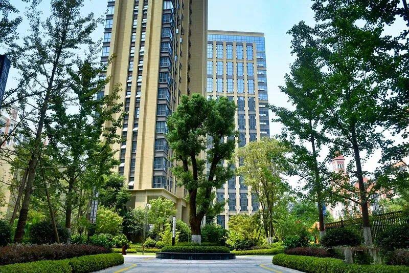 宜昌西陵区美岸观邸配套图