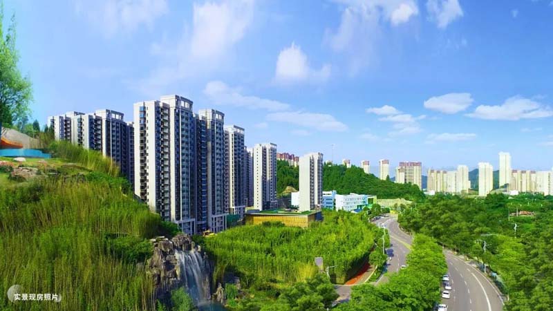 宜昌点军区城发樾山样板间
