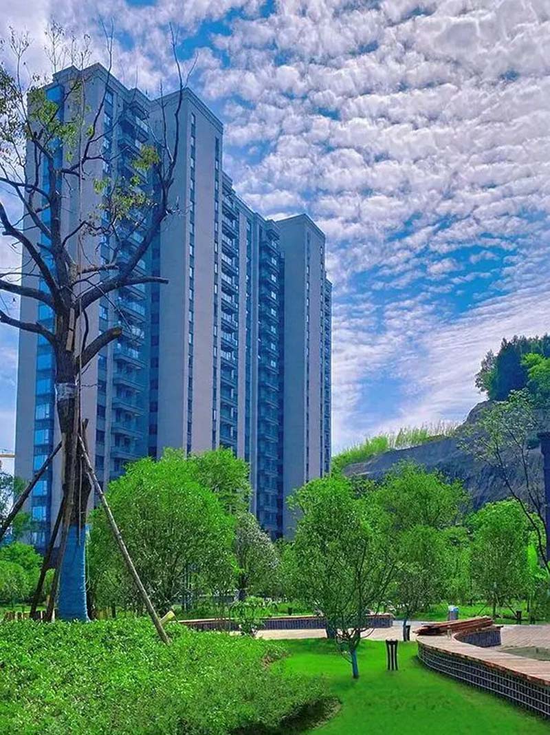 宜昌点军区城发樾山区位图
