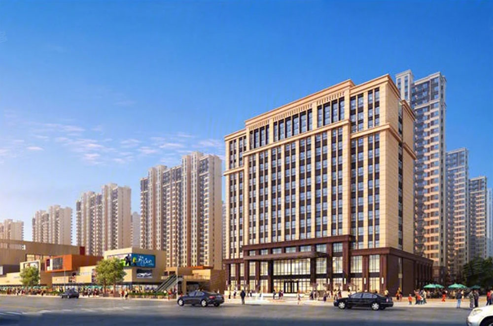 松滋市博森&middot;翰林城配套图